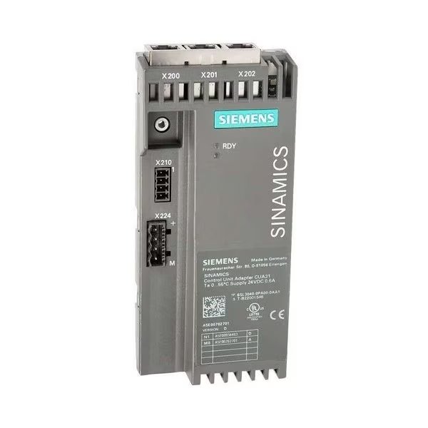 Module, Siemens, Mfr#: 6SL3040-0PA01-0AA0